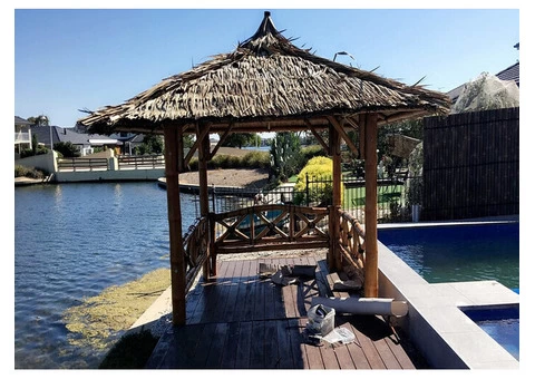 Modern Pergola Designs Melbourne Available at Green Kings Landscaping