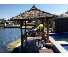 Modern Pergola Designs Melbourne Available at Green Kings Landscaping