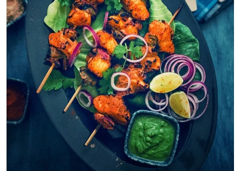 Punjabi Curry Cafe Collingwood - 4/5