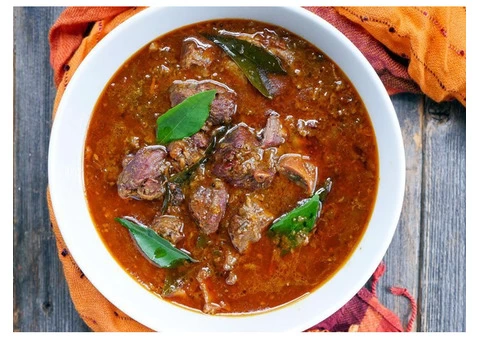 5% Off - Taj curry Indian restaurant Nightcliff Menu, NT - 3/4