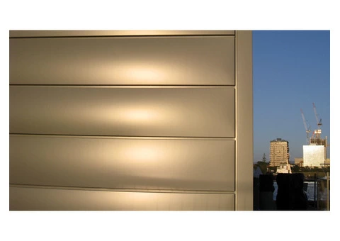 Interlocking Panel System