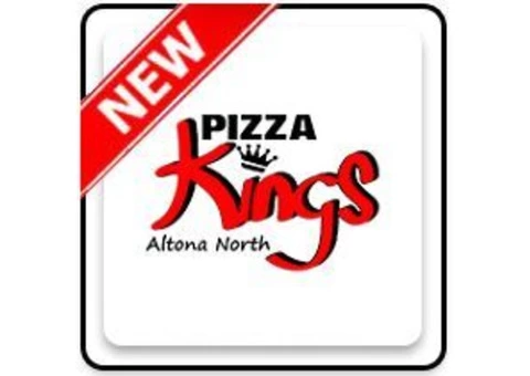 Pizza King - Altona North - 1/4
