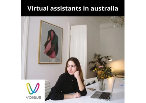 Why Hire Virtual Assistants In Melbourne, Australia? - VOIGUE