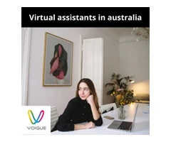 Why Hire Virtual Assistants In Melbourne, Australia? - VOIGUE