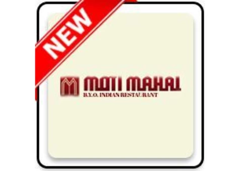 Moti Mahal Indian Restaurant ozfoodhunter - 1/4
