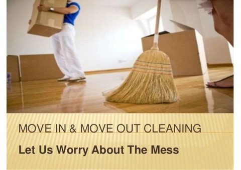 Professional move in cleaning services in Melbourne - 2/2