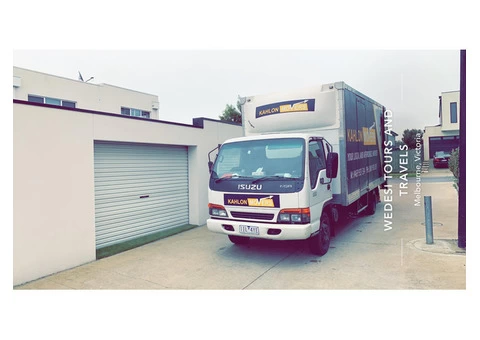 TOP REMOVALISTS MELBOURNE FOR EFFORTLESSLY MOVING YOUR HOUSE - 1/8