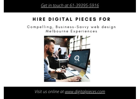Enterprise Digital marketing services Melbourne – Hire digital and copywriting agency
