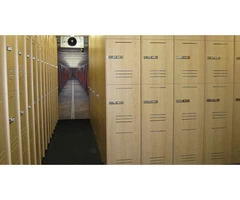 Secure self-storage facilities in Sydney