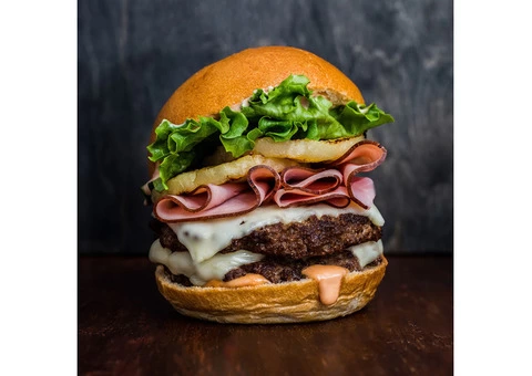 5% Off – Rap n Roll Burgers Menu Bondi Beach, NSW - 1/4