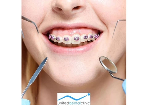 Difference between the Dentist and Orthodontist | United Dental Clinic