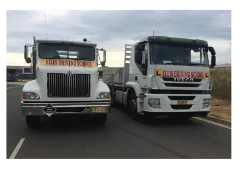 Sydney’s leading heavy vehicle driving school and licensing partner. - 2/2