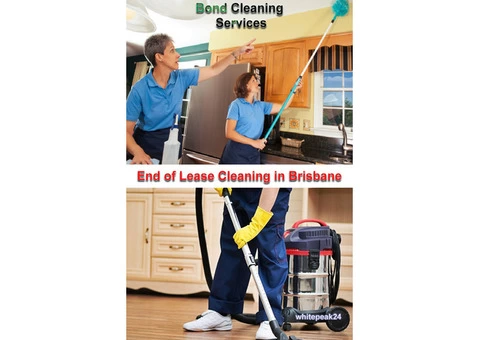 Bond Back Cleaning in Brisbane | End of Lease Cleaning in Brisbane | Exit Cleaning in Brisbane