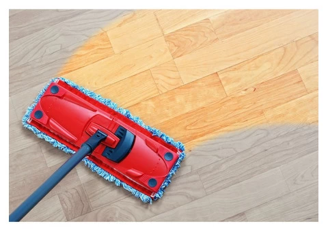 Vinyl Floor Cleaning Service Melbourne