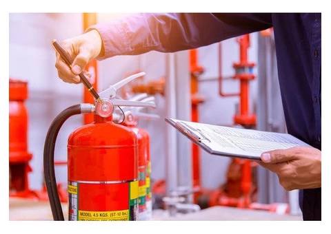 Fire Protection Services - 2/2