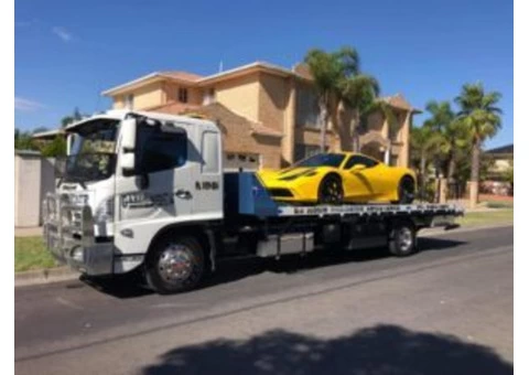Best Tow Truck Company in Melbourne for Your Vehicle