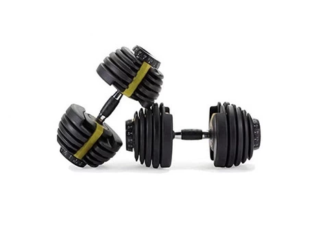 Buy Dumbbells By RAW Fitness Equipment