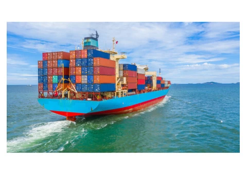Get The Top-Notch Sea Freight Shipping Services At AWS