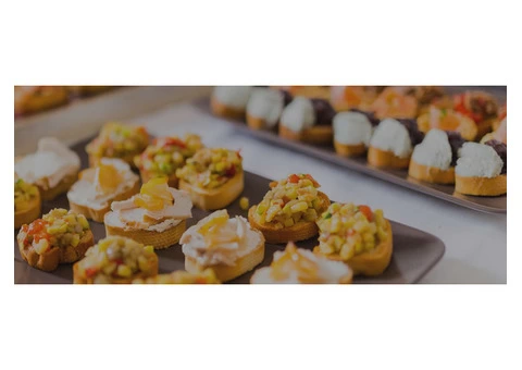 Catering Services For Cocktail Party in Melbourne – Priors Catering - 4/5