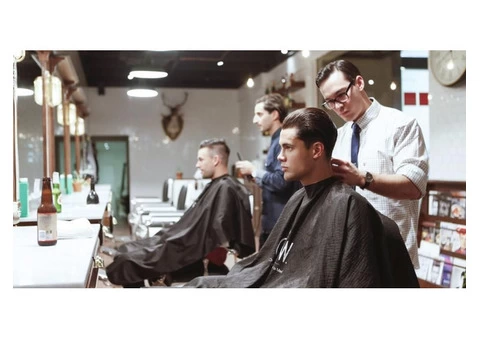 Haircut Melbourne - BIBA Hair Salon