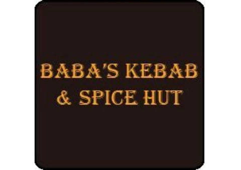 Baba’s Kebab and Spice Hut Bayswater - 1/4