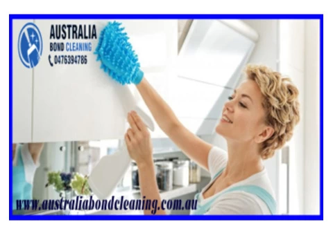 Best Solutions for Bond Cleaning Gold Coast