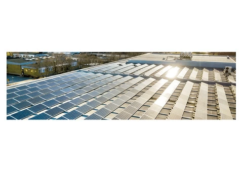Commercial Solar Systems For Office And Business - 2/3