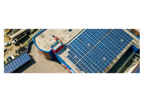 Commercial Solar Systems For Office And Business - 3/3