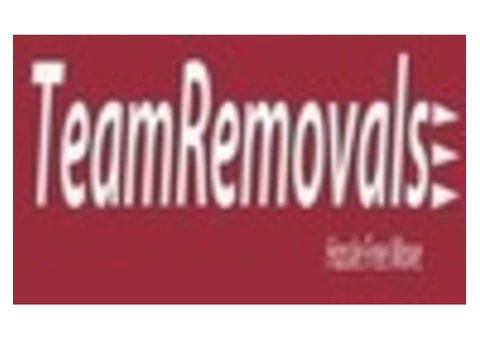 Best House Packing Services | Teamremovals