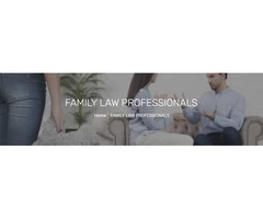 Family law de facto property settlement