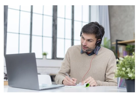 Hire a BPO company to focus more on your primary business