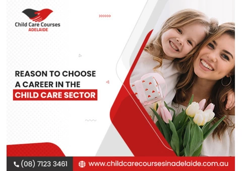 Child Care Course In Adelaide | Child Care Courses Adelaide