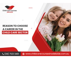 Child Care Course In Adelaide | Child Care Courses Adelaide