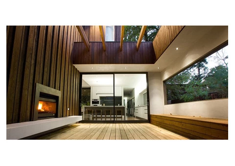 Wood Fireplaces Melbourne