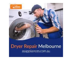 Dryer Repair in Melbourne