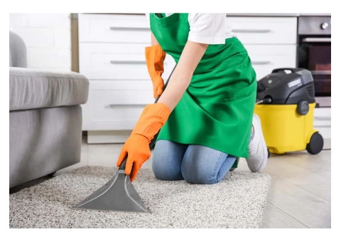 Commercial Cleaning Service - 2/4
