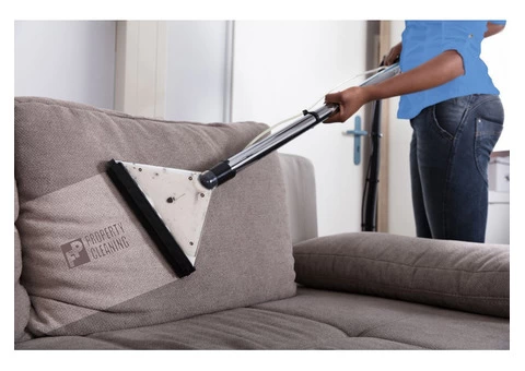 Commercial Cleaning Service - 3/4