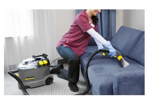 Commercial Cleaning Service - 4/4