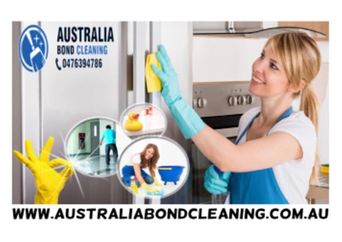Reliable Bond Cleaning Services Brisbane