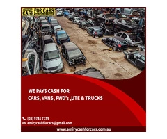 Car Removal in Werribee