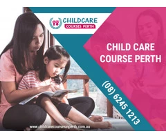 Enroll Now For Diploma In Childcare Education in Perth