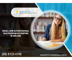 Enrol in Accounting Internships Program For Better Employment in Australia