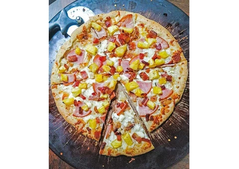 Pizza Lodge Seaford- Ozfoodhunter - 5/5