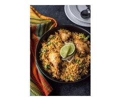 Delicious Indian Food !! Get 5% off @Scrummy Bites Milton, QLD