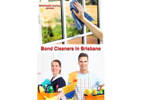 Bond Cleaners in Brisbane | 100% Bond Back Assurance