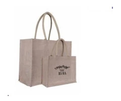 burlap bags