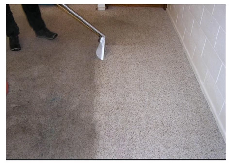 Flooded Carpet Cleaning Service in Melbourne