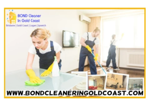 Reliable Bond Cleaning Services