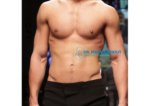 Male Breast Reduction Surgery Sydney