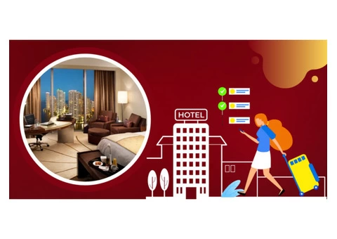 Ensure an unforgettable holiday experience for travellers by coming out with an app like Airbnb